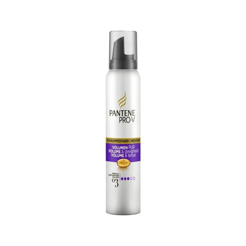 Pantene spuma E volume 200ml. | Starclean