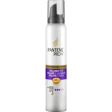 Pantene spuma E volume 200ml. | Starclean