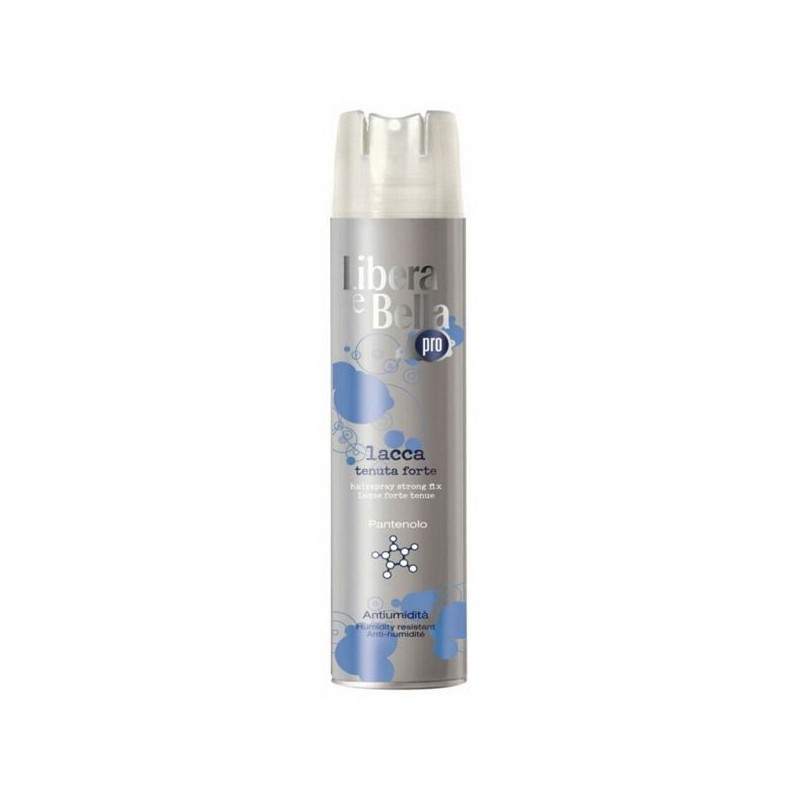 Libera&bella lacca tenuta forte 250 ML. | Starclean
