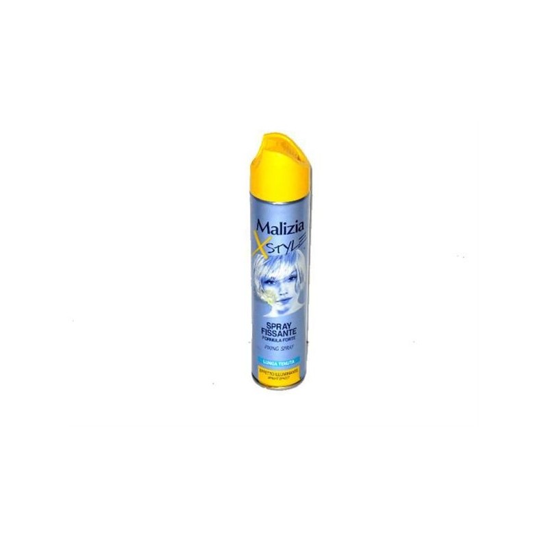 Malizia spray fissante X style 200 ml | Starclean