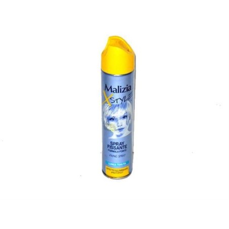 Malizia spray fissante X style 200 ml | Starclean