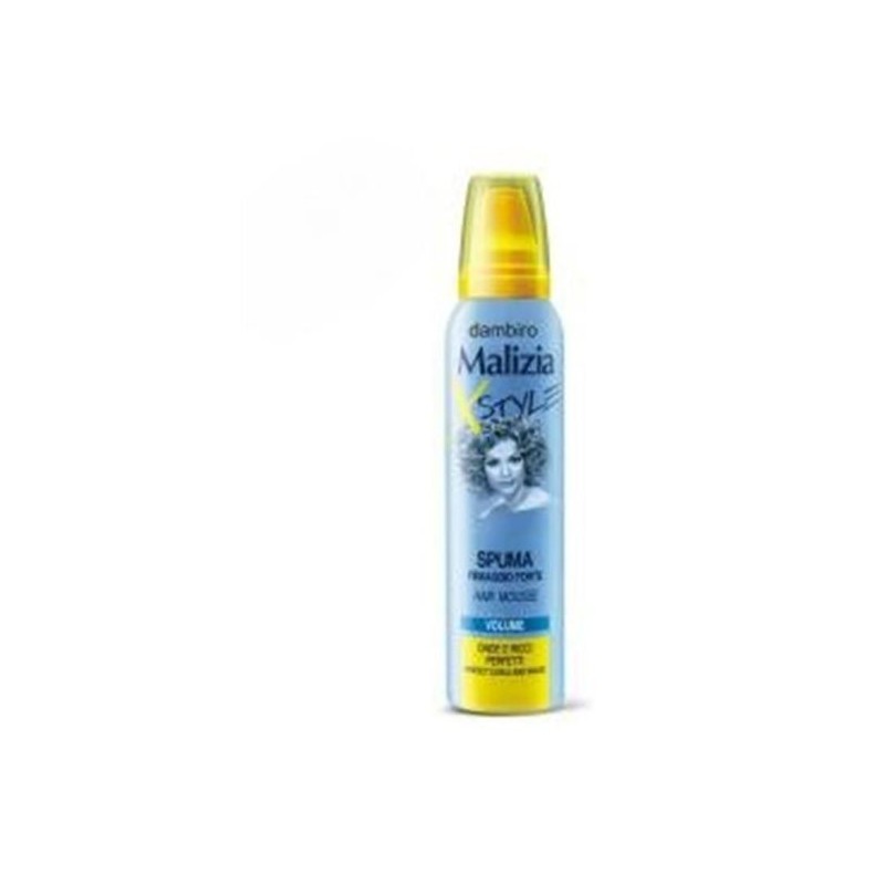 Malizia spuma X style forte 150ml. | Starclean