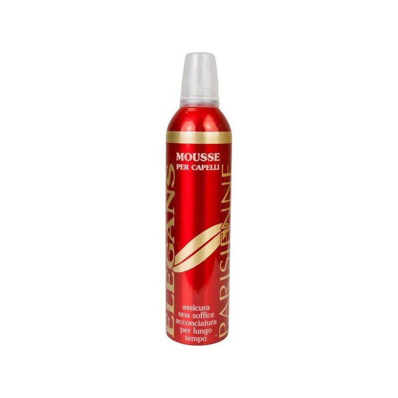 Parisienne mousse capelli 400ml. | Starclean