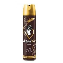 Splend OR lacca argan capelli 400ml | Starclean