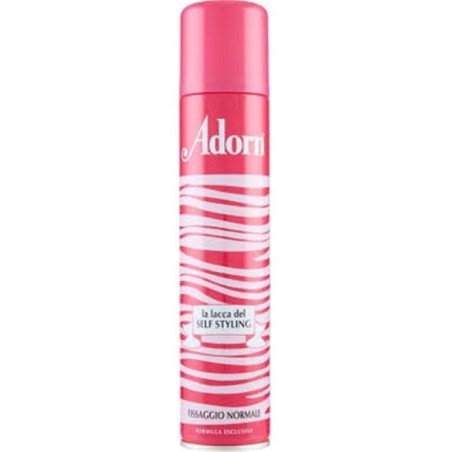 Elidor lacca capelli forte 300ml | Starclean