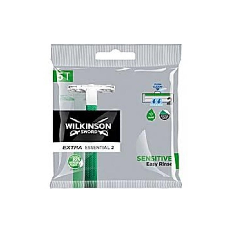 Wilkinson extra II sensitive | Starclean