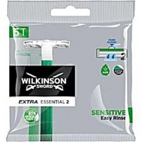 Wilkinson extra II sensitive | Starclean