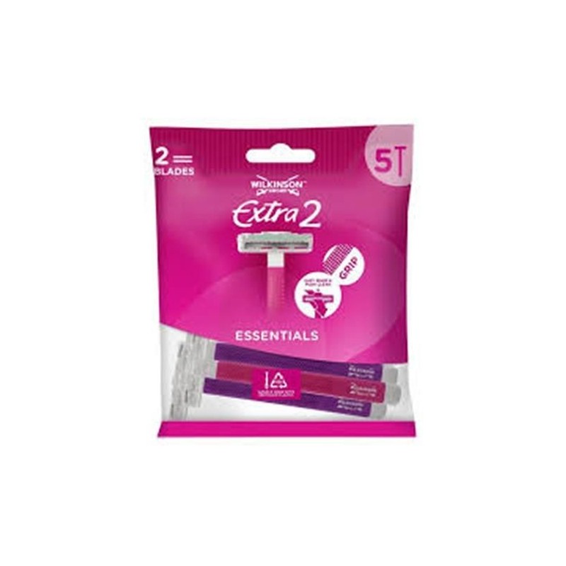 Wilkinson extra II lady beauty color | Starclean