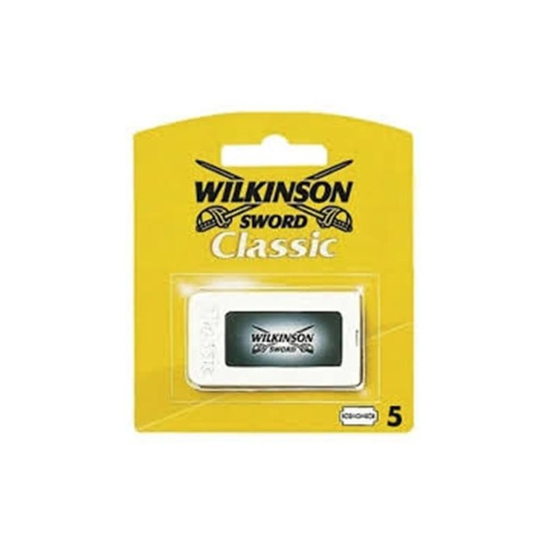 Wilkinson lame blister classic 10 pz | Starclean
