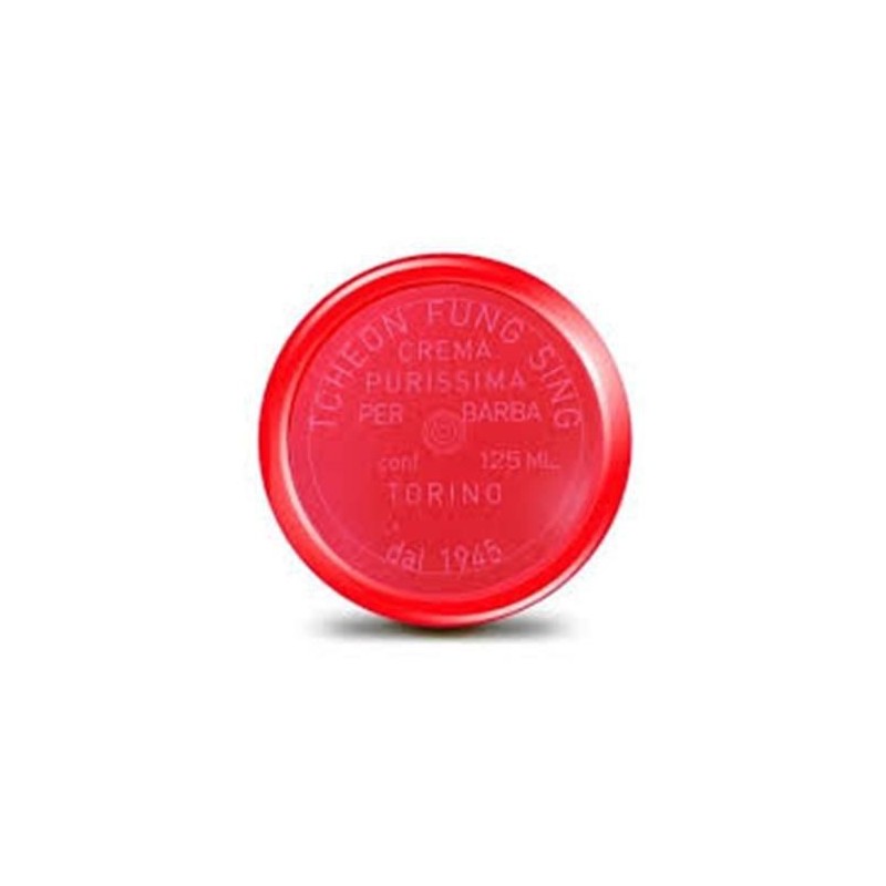 Crema barba ciotola rossa 125 ml | Starclean