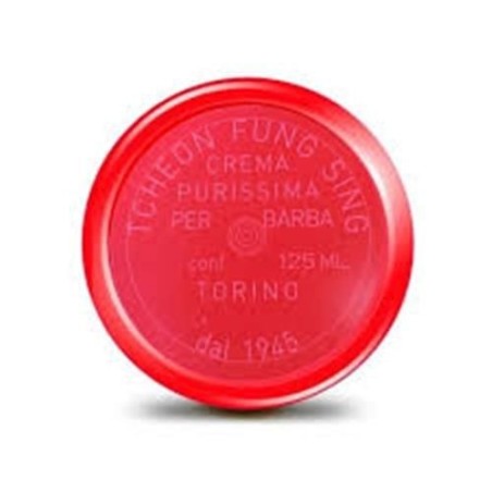 Crema barba ciotola rossa 125 ml | Starclean