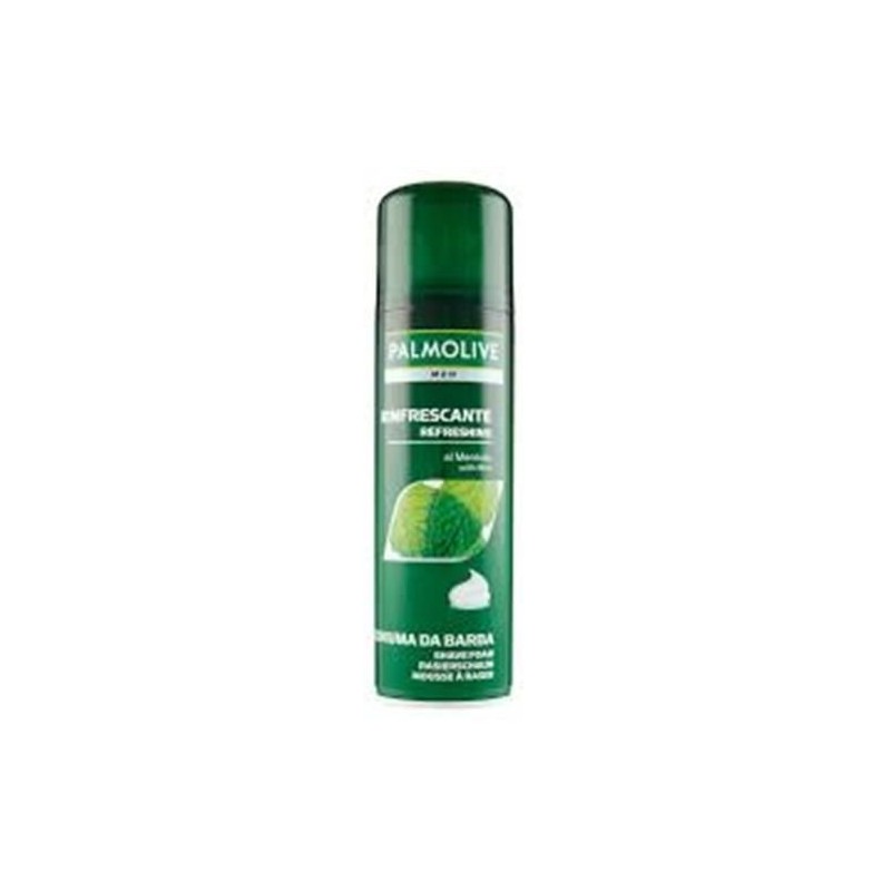 Palmolive schiuma barba mentolo 300ml | Starclean