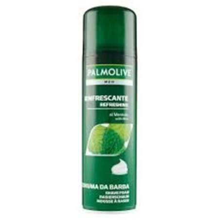 Palmolive schiuma barba mentolo 300ml | Starclean