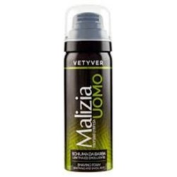Malizia sch. barba vetyver 50 ml | Starclean
