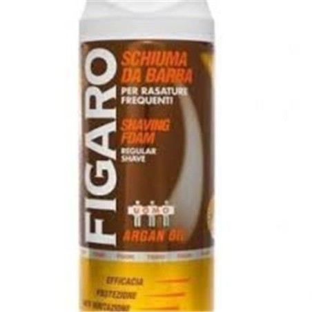 Figaro schiuma barba 400ml argan | Starclean