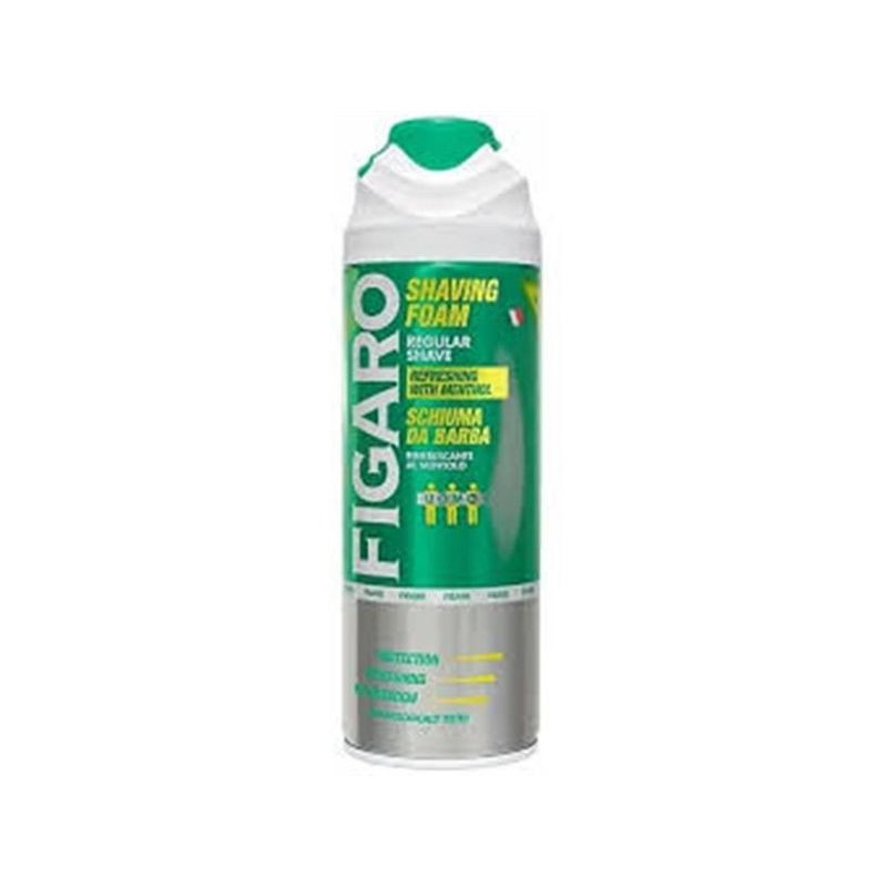 Figaro schiuma barba 400ml mentolo | Starclean