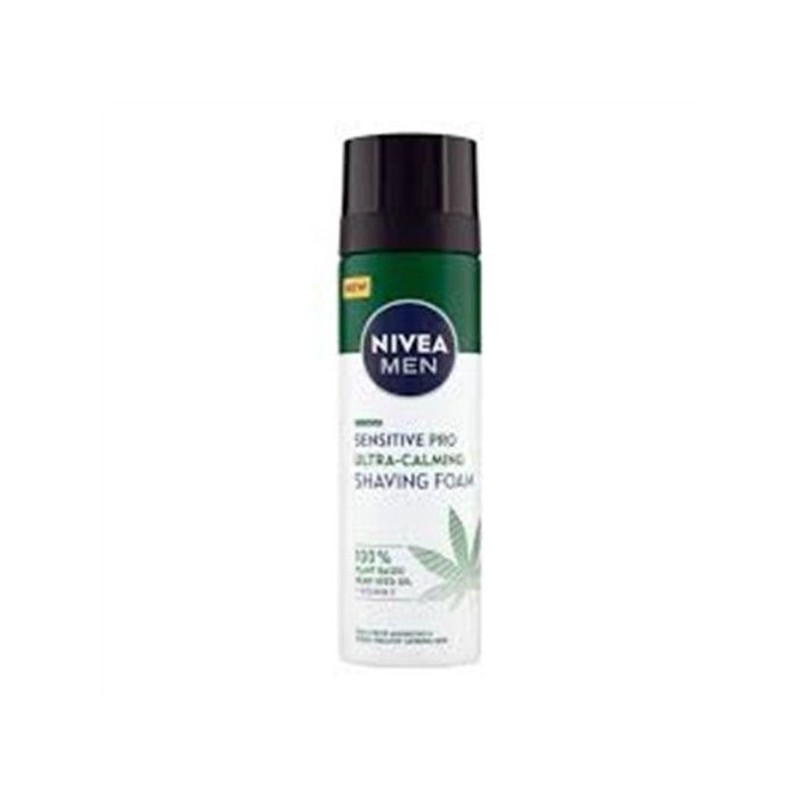 Nivea schiuma da barba sensitive 200 ml | Starclean