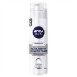 Nivea schiuma da barba ultra SEN 200 ml | Starclean