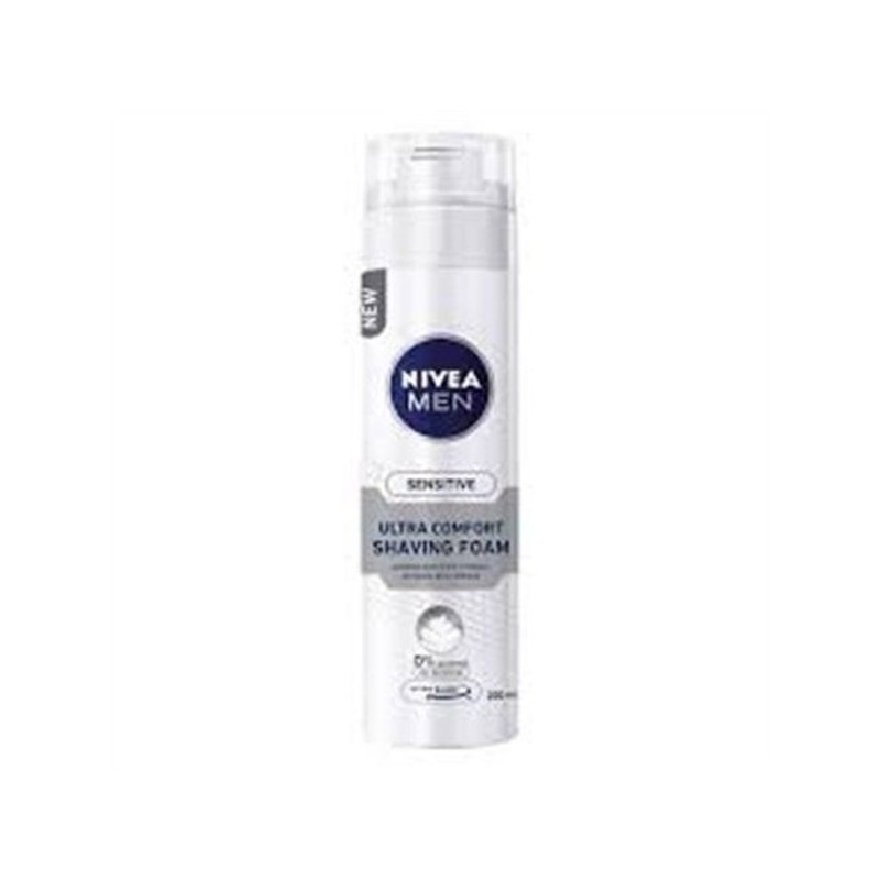 Nivea schiuma da barba ultra SEN 200 ml | Starclean