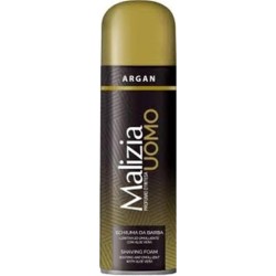 Malizia schiuma da barba 300 ml argan | Starclean