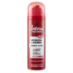 Intesa schiuma barba sensitive 300ml | Starclean