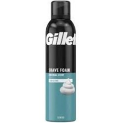 Gillette schiuma barba p.sens. 300 ml | Starclean