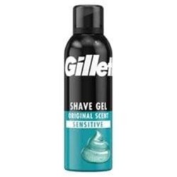 Gillette schiuma barba pelli S. 200 ml | Starclean