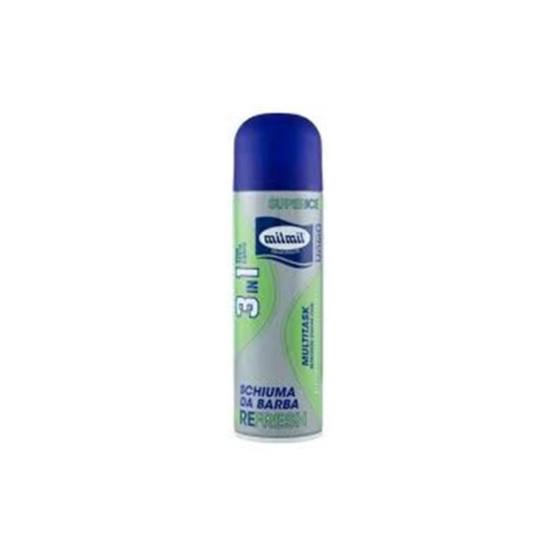 MIL schiuma barba 300 ml | Starclean