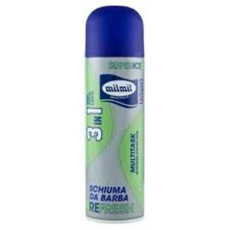 MIL schiuma barba 300 ml | Starclean