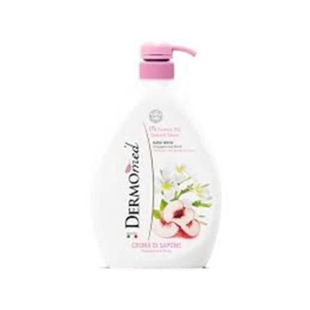 Dermomed crema DI sapone frang/pesca 1l | Starclean