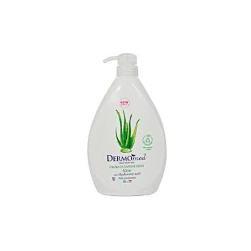 Dermomed crema DI sap. aloe E melogr. 1l | Starclean