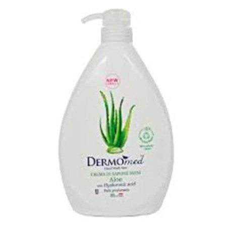 Dermomed crema DI sap. aloe E melogr. 1l | Starclean