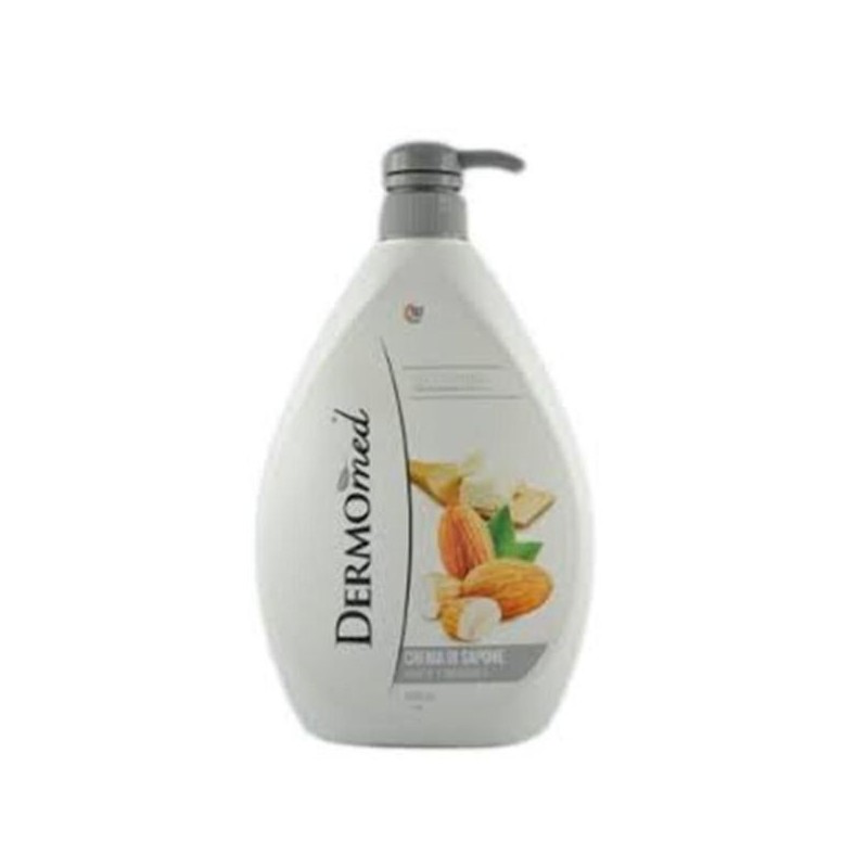 Dermomed crema DI sapone karite mand.1lt | Starclean