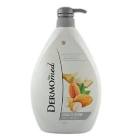 Dermomed crema DI sapone karite mand.1lt | Starclean