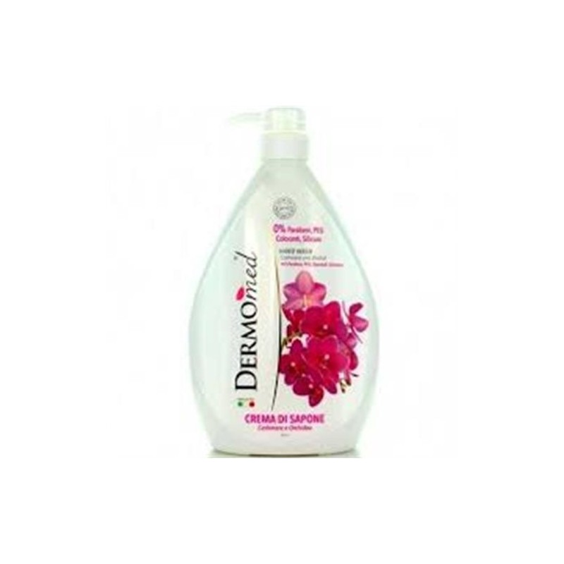 Dermomed crema DI sapone cashmere 1l | Starclean