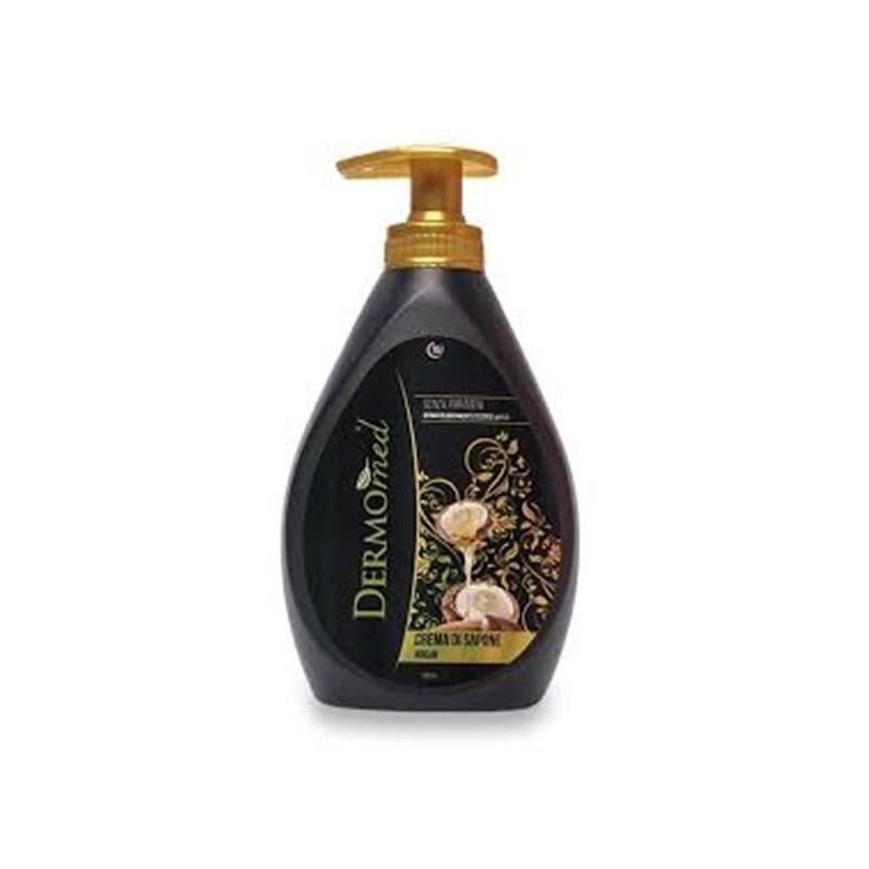 Dermomed crema sapone argan 300ml | Starclean