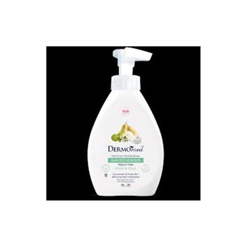 Dermomed saponemousse fruity&floral 500 ml | Starclean