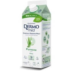 Crema sapone aloe 900ml BOX ricarica | Starclean