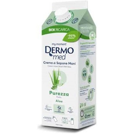 Crema sapone aloe 900ml BOX ricarica | Starclean