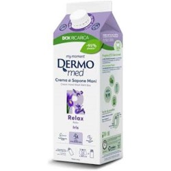 Crema sapone iris 900ml BOX ricarica | Starclean