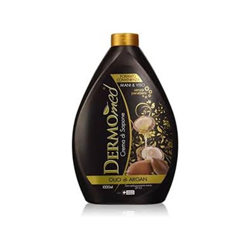 Dermomed crema DI sapone RIC argan 1l | Starclean