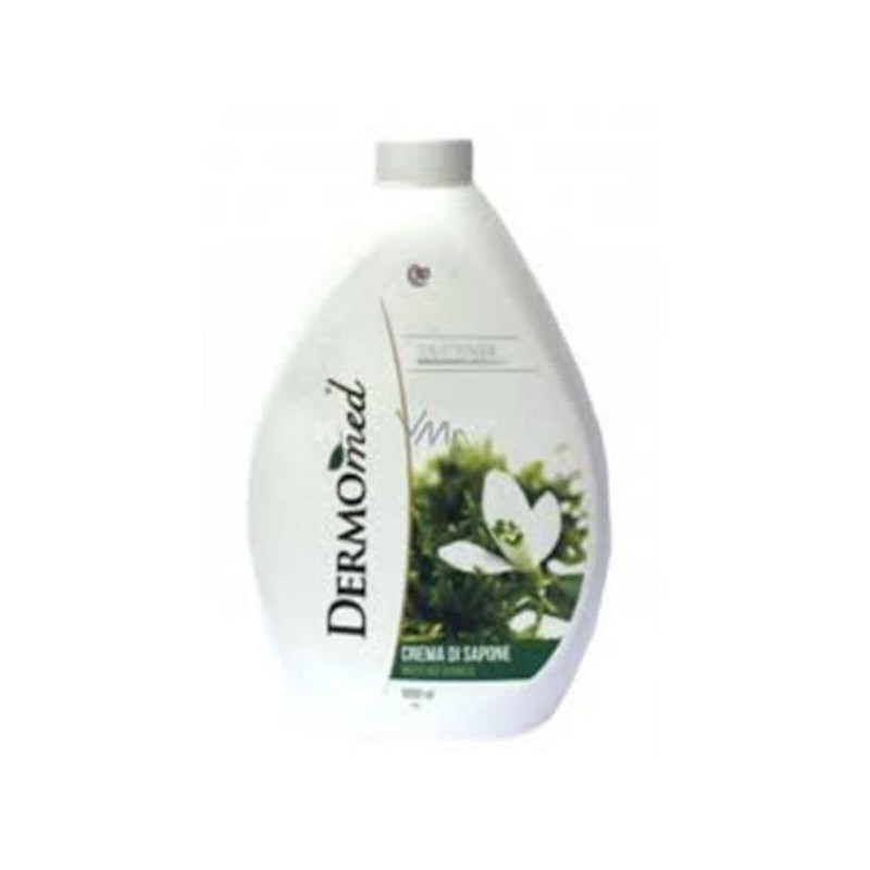Dermomed crema DI sapone RIC muschio 1l | Starclean