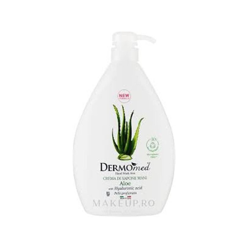 Dermomed crema DI sap. RIC aloe/mel 1 l | Starclean