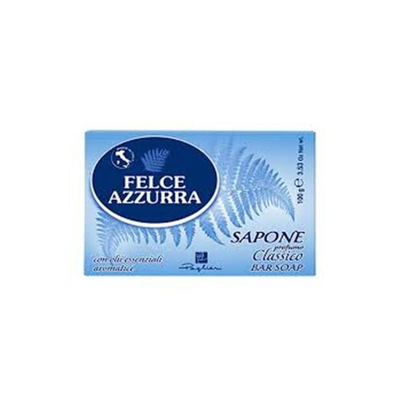Felce AZZ saponetta classica 100 gr | Starclean