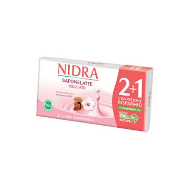 Nidra SAP SOL 90 2+1 delic mandorla | Starclean