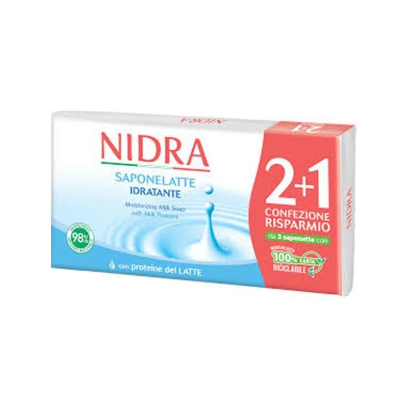 Nidra SAP SOL 90 2+1 delic proteine | Starclean