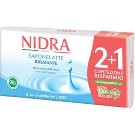 Nidra SAP SOL 90 2+1 delic proteine | Starclean