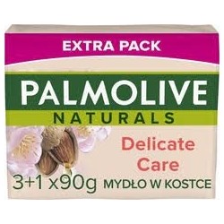 Palmolive saponetta mandorla gr 90x4 | Starclean