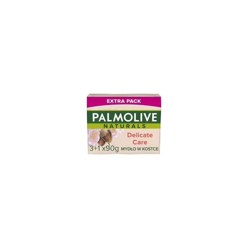 Palmolive saponetta mandorla gr 90x4 | Starclean