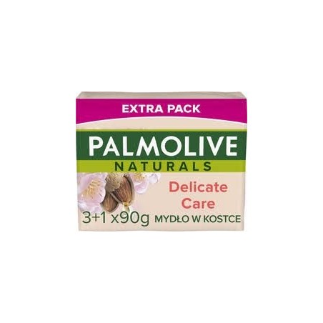 Palmolive saponetta mandorla gr 90x4 | Starclean
